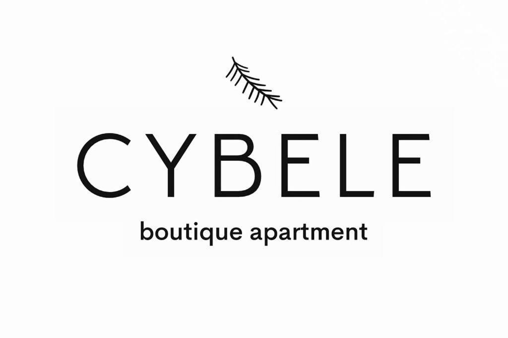 沃洛斯Cybele Apt Downtown公寓 外观 照片